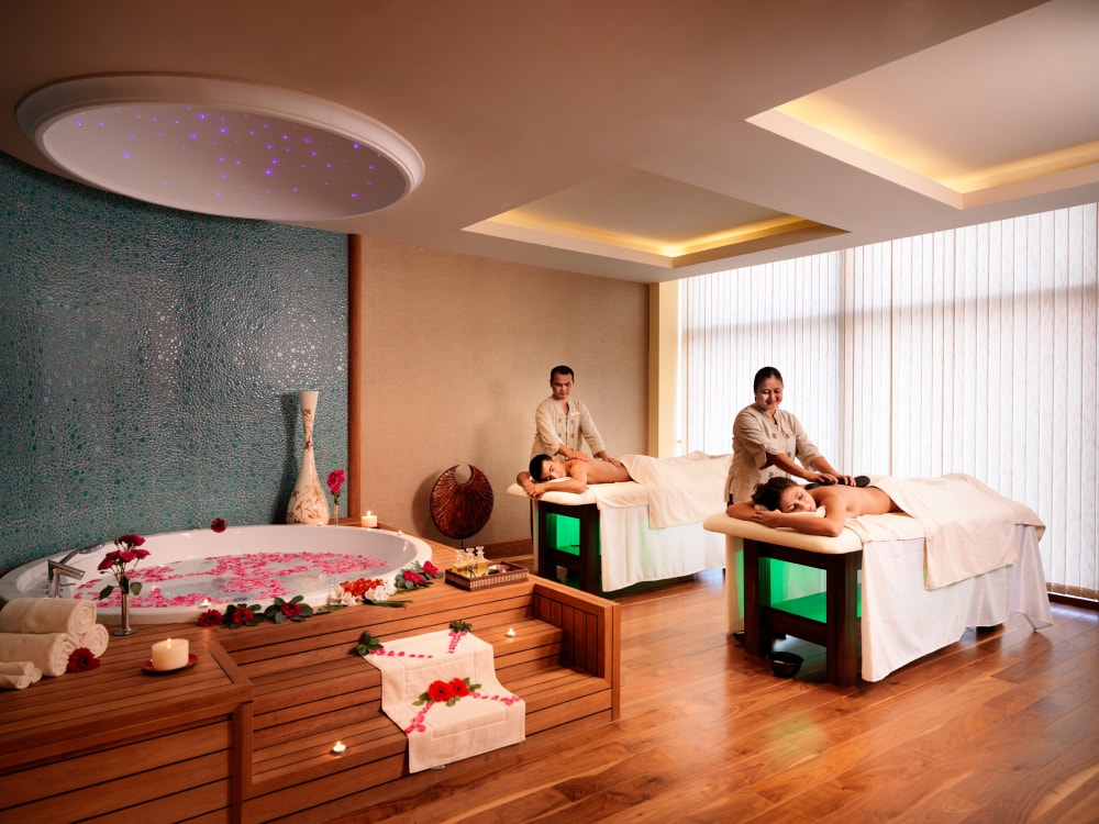 Spa və Sağlamlıq