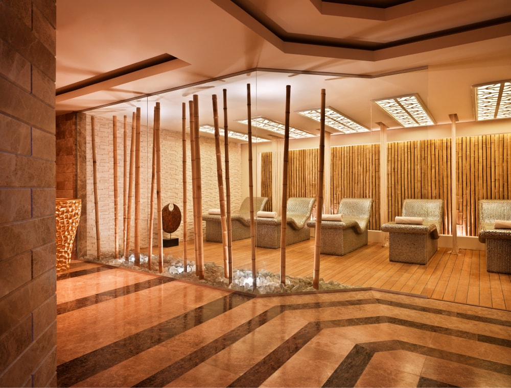 Spa və Sağlamlıq