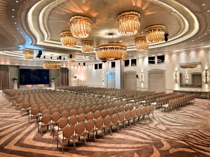 Bilgah Ballroom