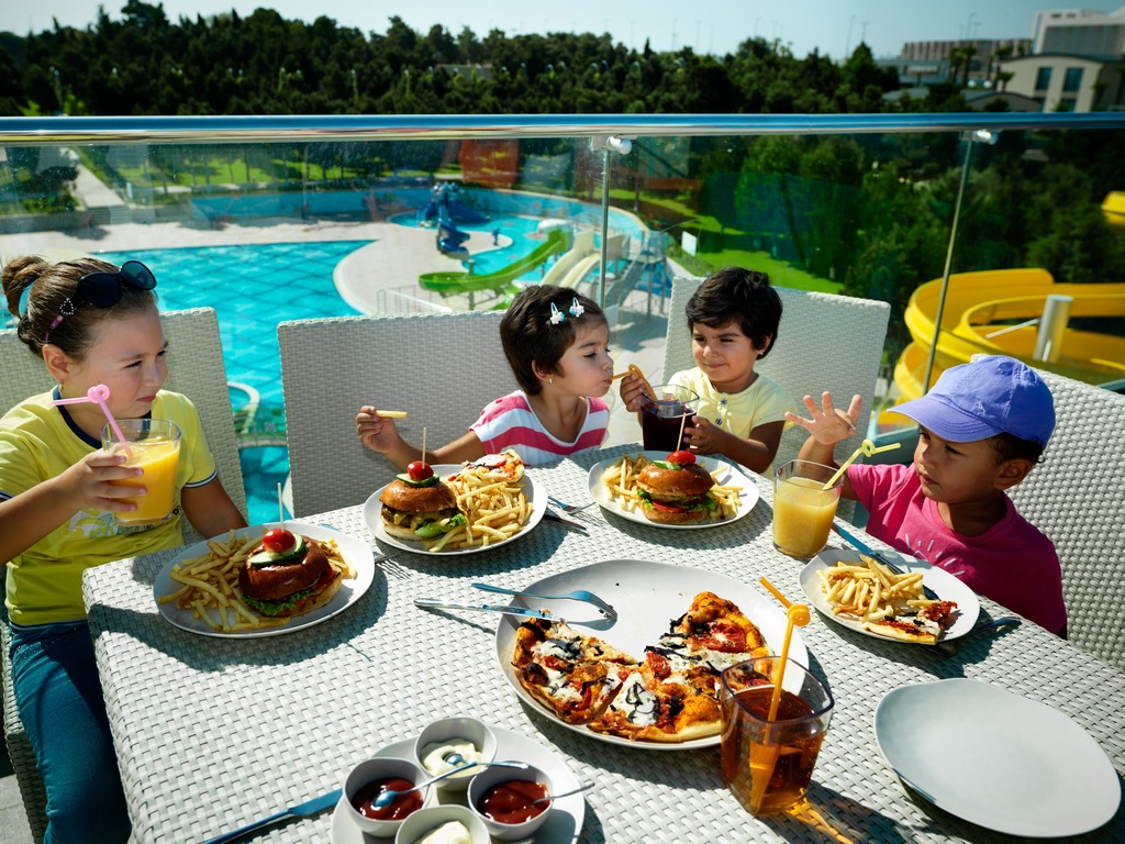 Waterpark Cafe